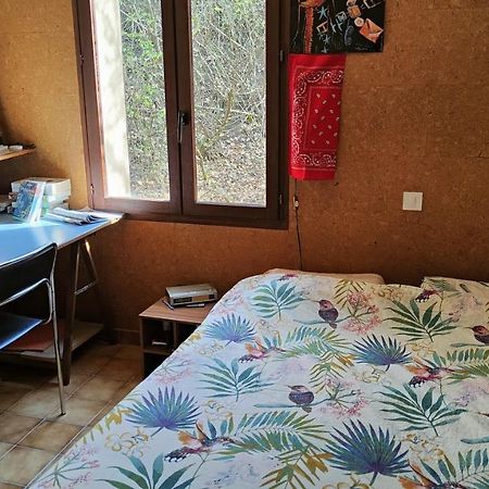 Chambre Dans Villa Le Chaffaut-Saint-Jurson Eksteriør billede