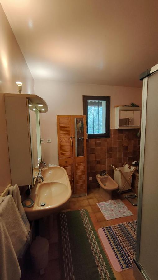 Chambre Dans Villa Le Chaffaut-Saint-Jurson Eksteriør billede