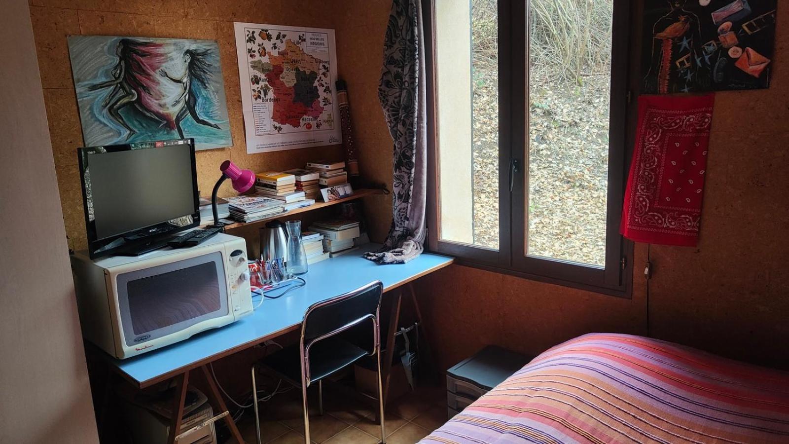 Chambre Dans Villa Le Chaffaut-Saint-Jurson Eksteriør billede