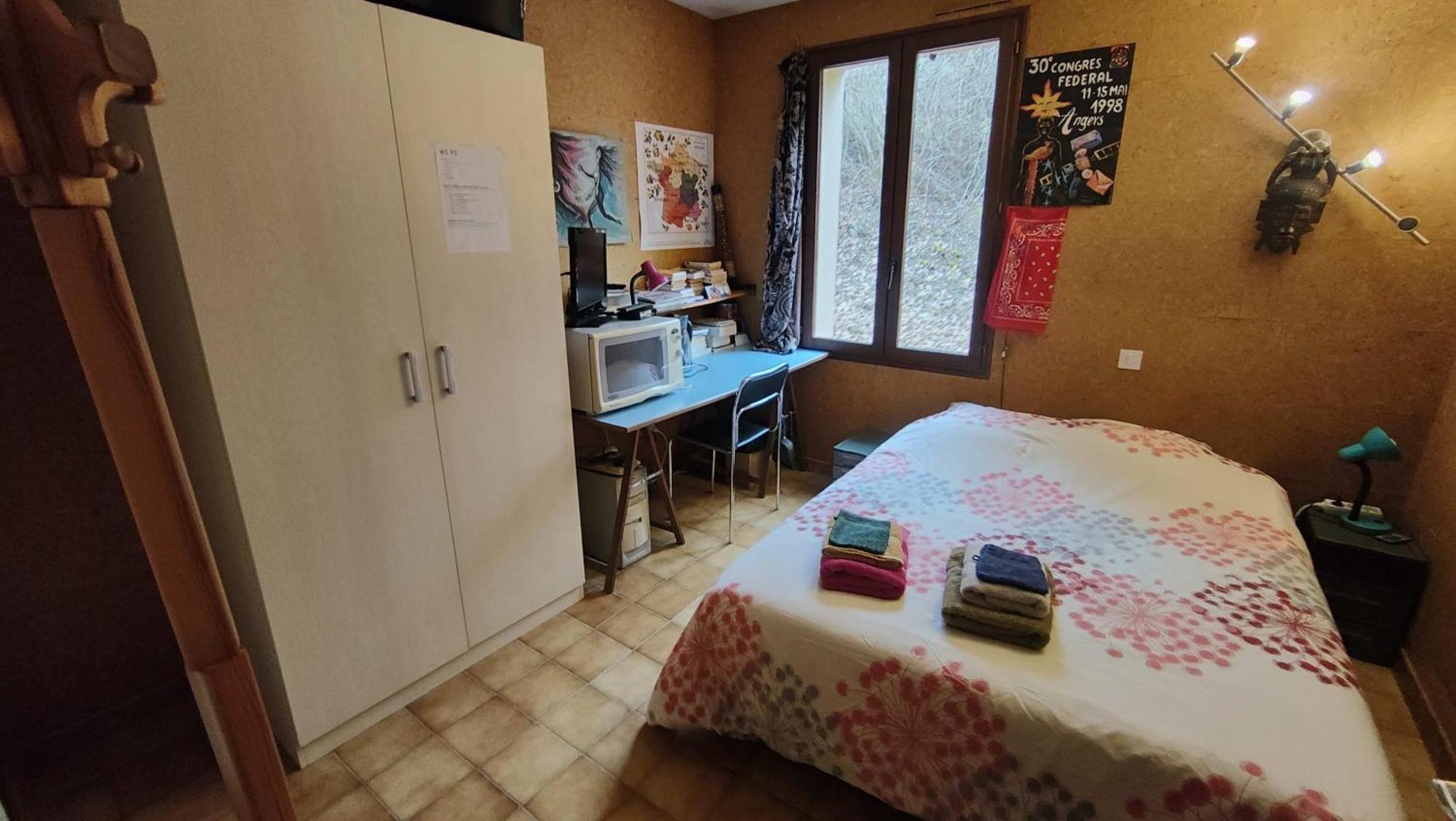 Chambre Dans Villa Le Chaffaut-Saint-Jurson Eksteriør billede